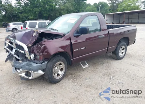 2004 Dodge Ram 1500 St z USA, uszkodzony, nr VIN 1D7HA16K74J118759